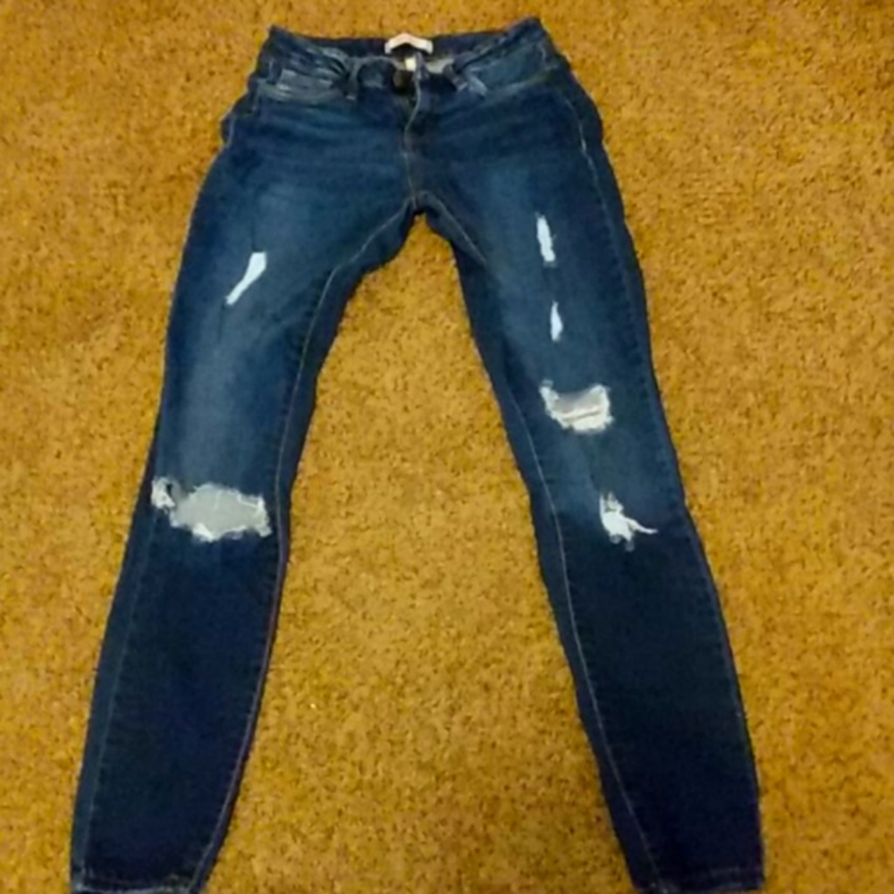 Refuge jeans